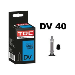 Trc 20"x1.5-2.1 37/54-406 DV40 duše