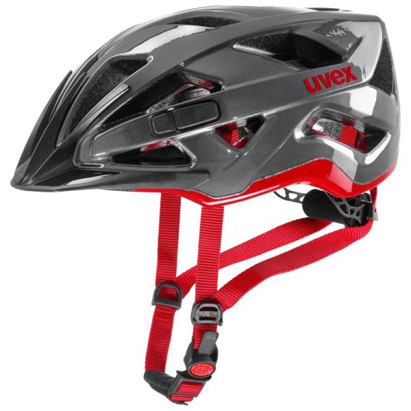 Uvex Active ANTHRACITE red 2023