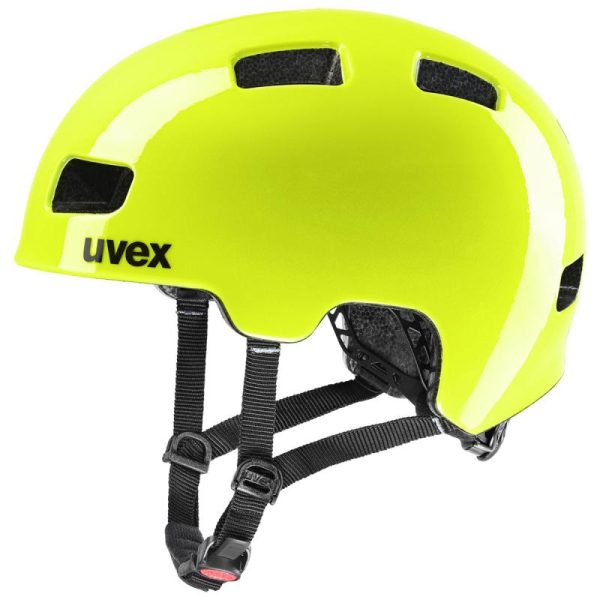 Uvex Hlmt 4 Neon Yellow