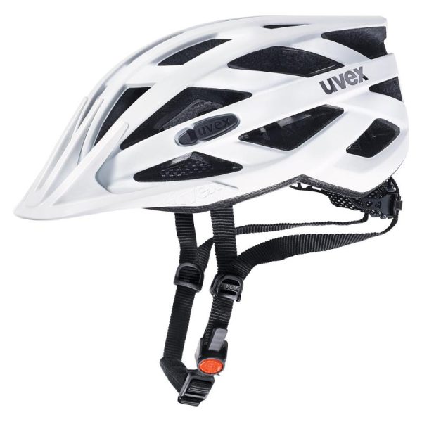 Uvex I-vo Cc White Mat