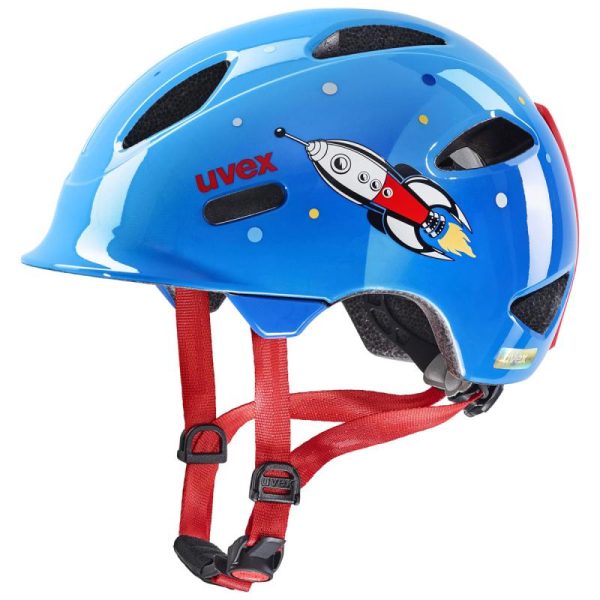 Uvex Oyo Style 2022 Blue Rocket