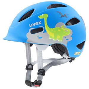 Uvex Oyo Style Dino Blue Mat 2022