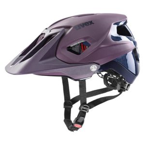 Uvex Quatro Integrale 2022 Plum - Navy Mat