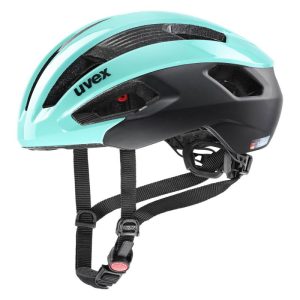 Uvex Rise Cc 2022 Aqua - Black Mat