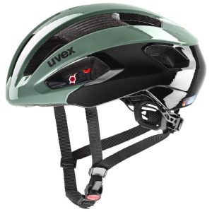 Uvex Rise Moss Green-black