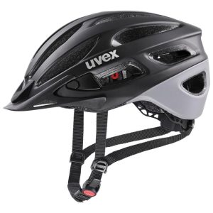 Uvex True Black/Grey matt 2021