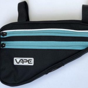 Vape Plochý Trojúhelník 4-KAPSÝ brašna