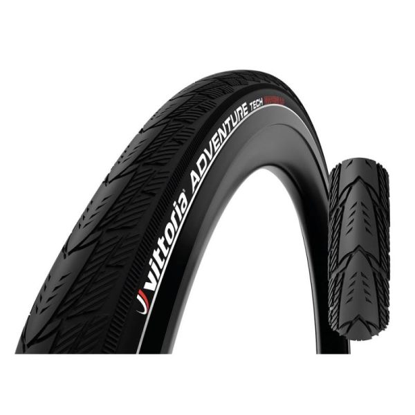 Vittoria Adventure Tech 40 622 rigid G+