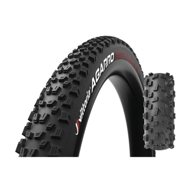 Vittoria Agarro 27.5x2.4 Trail anth blk blk G2.0