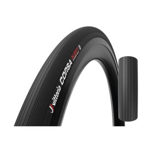 Vittoria Corsa N.EXT 26 622 TLR full black G2.0