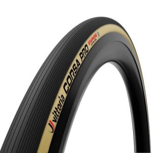 Vittoria Corsa Pro 23 28' tub para blk blk G2.0