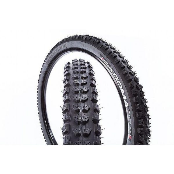 Vittoria E Goma 27.5x2.25 TNT anth/blk/blk G+