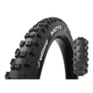 Vittoria Mota 27.5x2.6 TLR 2 ply full black 4C G2.0