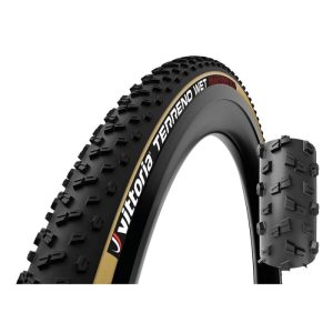 Vittoria Terreno Wet 33 28" tub para blk blk G2.0