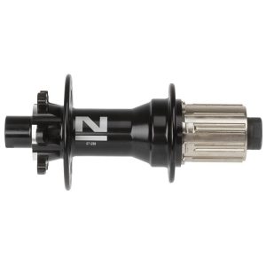 zadní náboj NOVATEC Boost 148/12 mm 32 děr 8-11 rychlostí černý