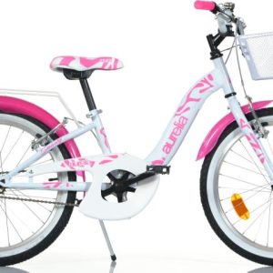 Dino 204R-05S - Girl white/ pink 20