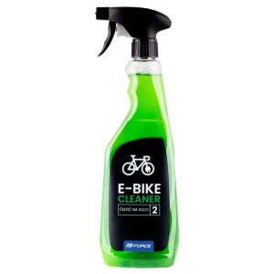 Force Čistič E-BIKE rozprašovač 750 ml - zelený