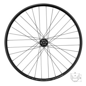 Force Kolo zadní XC DISC 622x19 F804343-6d 32d