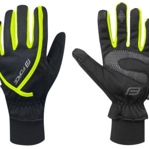 Force ULTRA TECH fluo zimní rukavice