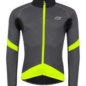 Force X70 windster šedo-černo-fluo