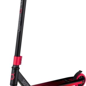 Globber Freestyle Koloběžka STUNT SCOOTER GS 360 Black / Red