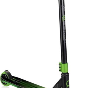 Globber Freestyle Koloběžka STUNT SCOOTER GS 360 Black - lime green