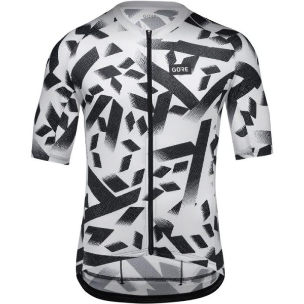 Gore Spirit Signal Camo Jersey Mens