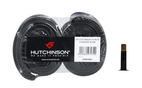 HUTCHINSON Duše 700x28/ 35 AV 40mm