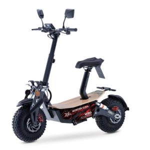 Nitro scooters Monster 2000 Ultra Premium EEC elektrická koloběžka