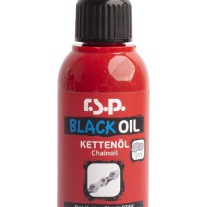 RSP OLEJ BLACK OIL 50ml kapátko