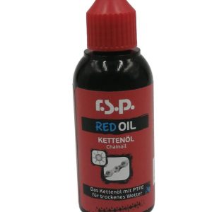 RSP RED OIL 50ml kapátko olej