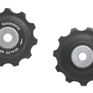 SHIMANO Kladky SH horní + spodní XT - 10sp - 11z