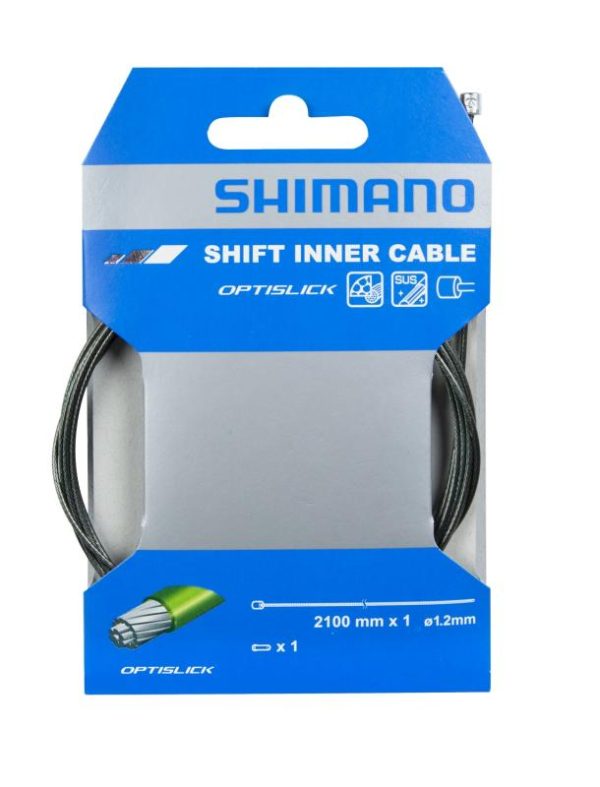 SHIMANO Lanko řadící SH OPTISLICK 2