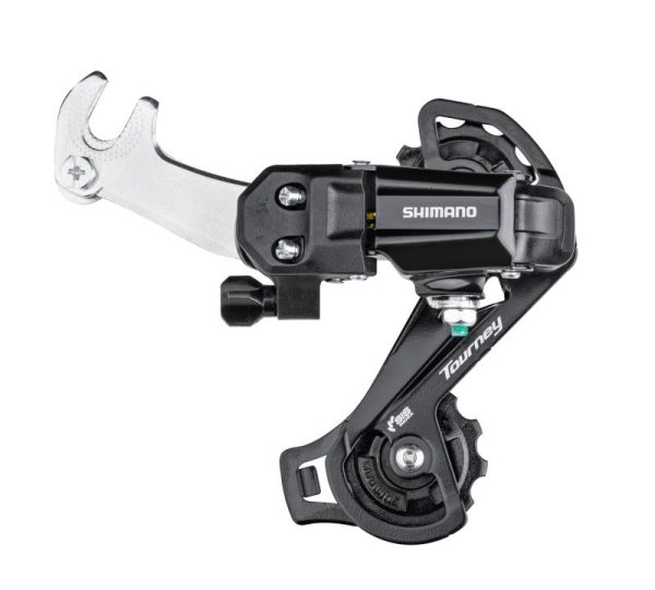 SHIMANO Měnič RDTY200B TOURNEY 6/7kolo