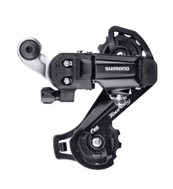 SHIMANO Měnič RDTY200B TOURNEY 6/7kolo