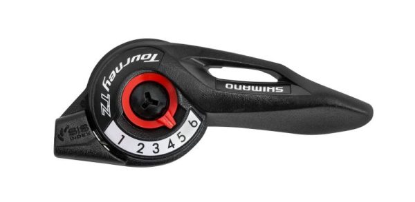 SHIMANO Řazení SLTZ5006R pravá páčka 6 kolo