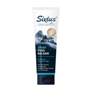 SIXTUS SPORT FOOT BALM (krém na chodidla)