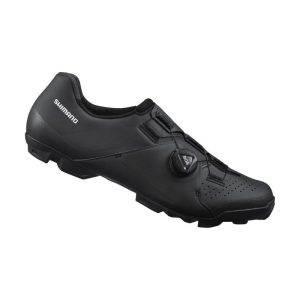 Shimano MTB SH-XC300ML černé tretry