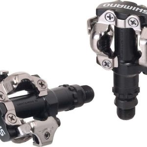 Shimano SPD M-520 MTB Balené černé pedály