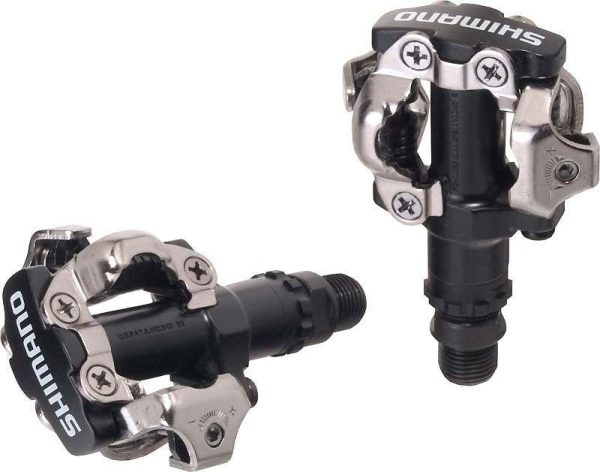 Shimano SPD M-520 MTB Balené černé pedály