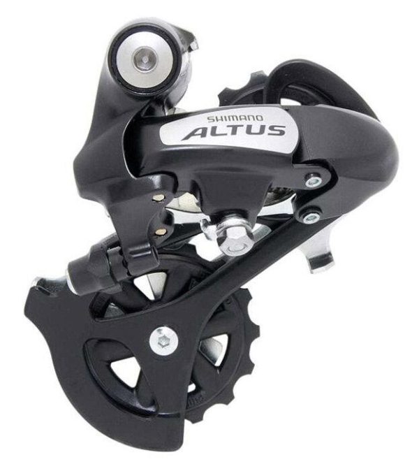 Shimano měnič Altus RD-M310DL černý