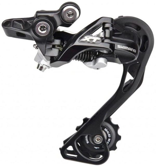 Shimano měnič XT RD-M781SGSL