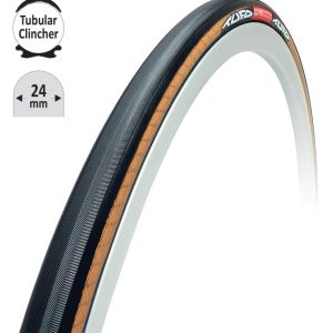 TUFO Galuska-clincher T.C S33 PRO černo-béž. 28" /24mm