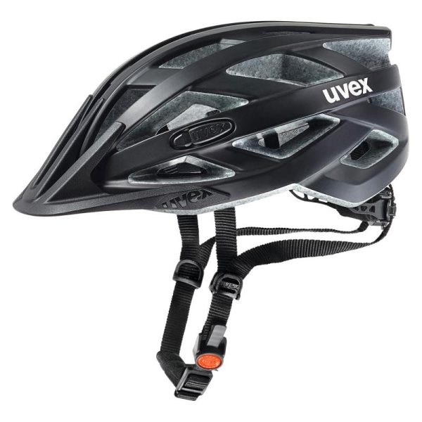 UVEX I-VO CC BLACK Matt