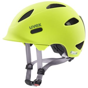 Uvex Oyo Neon Yellow-moss Green Matt