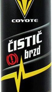 Coyote čistič brzd brake cleaner 600 ml