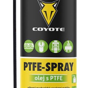 Coyote olej teflonový 400 ml