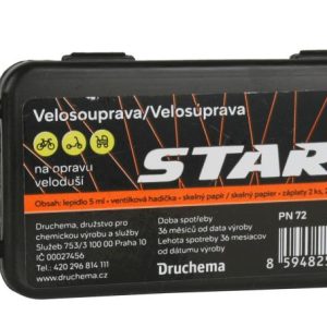 Druchema Start velosouprava