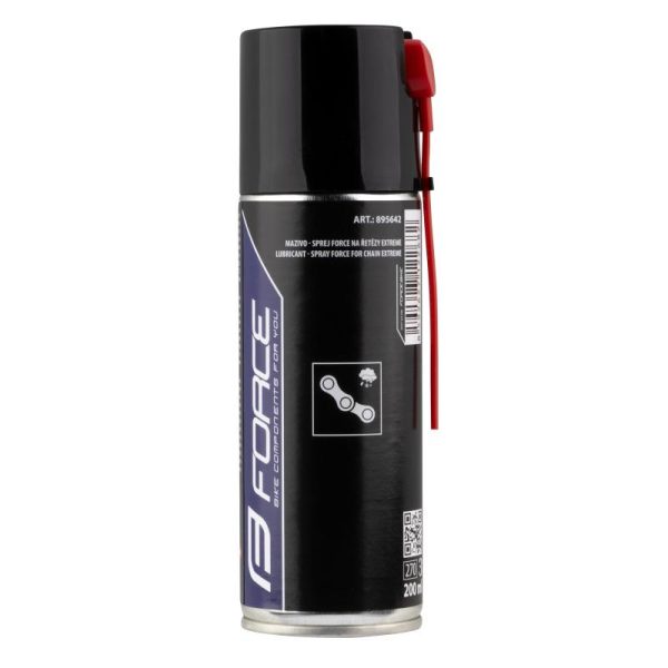 Force Mazivo-sprej na řetězy EXTREME 200ml