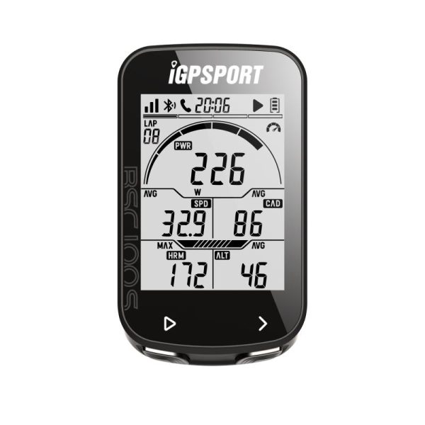 IGPSPORT Navigace BSC100S